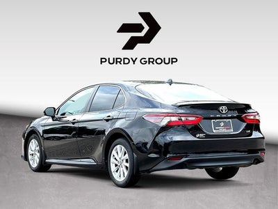 2023 Toyota Camry LE
