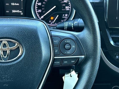 2023 Toyota Camry LE