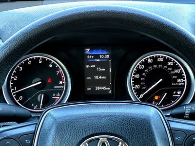 2023 Toyota Camry LE