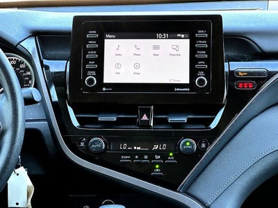 2023 Toyota Camry LE