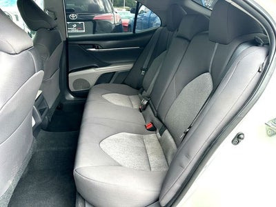 2021 Toyota Camry LE