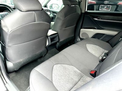 2021 Toyota Camry LE