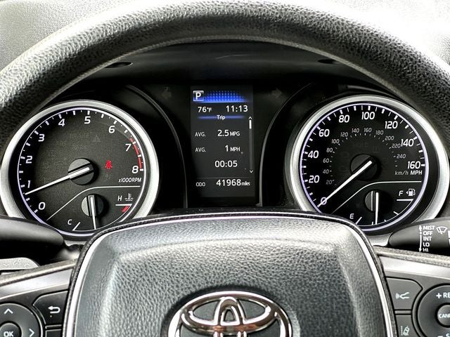 2021 Toyota Camry LE