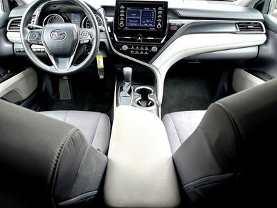 2021 Toyota Camry LE