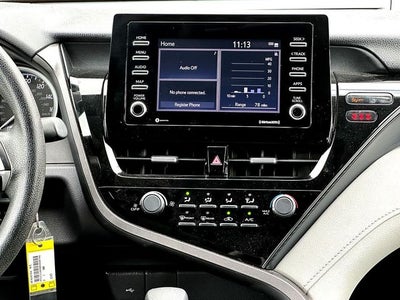2021 Toyota Camry LE