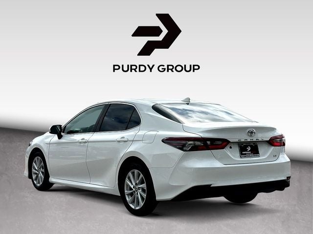 2021 Toyota Camry LE