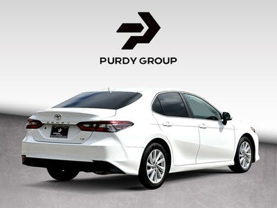 2021 Toyota Camry LE