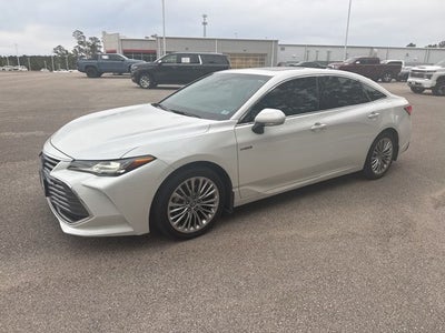 2021 Toyota Avalon Hybrid Limited