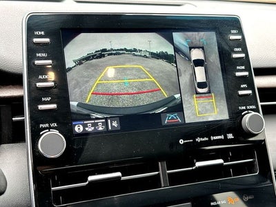 2022 Toyota Avalon Hybrid Limited