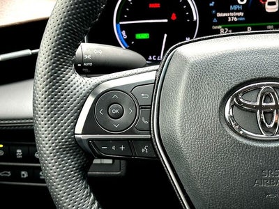 2022 Toyota Avalon Hybrid Limited