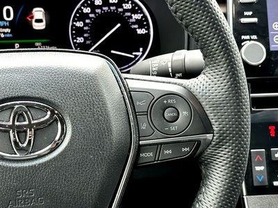 2022 Toyota Avalon Hybrid Limited