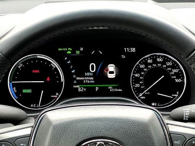 2022 Toyota Avalon Hybrid Limited