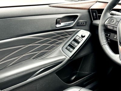 2022 Toyota Avalon Hybrid Limited