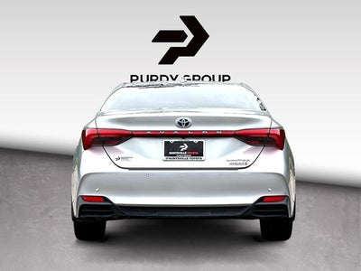 2022 Toyota Avalon Hybrid Limited