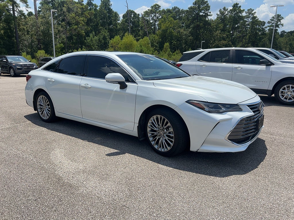 2022 Toyota Avalon Limited