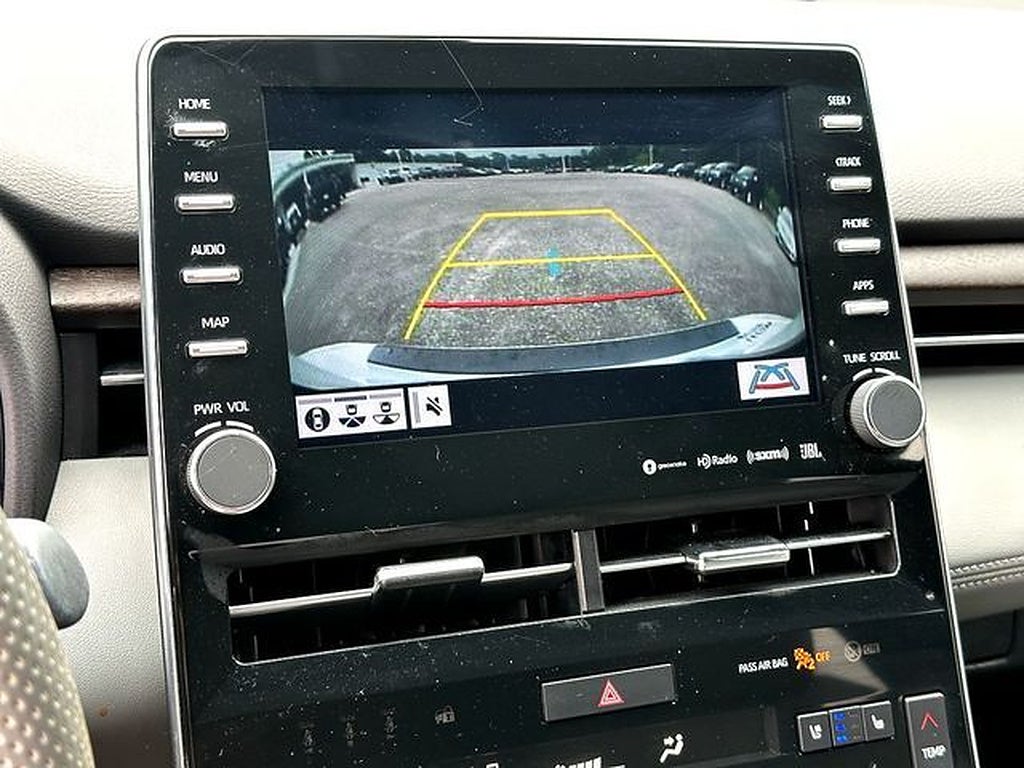 2022 Toyota Avalon Limited