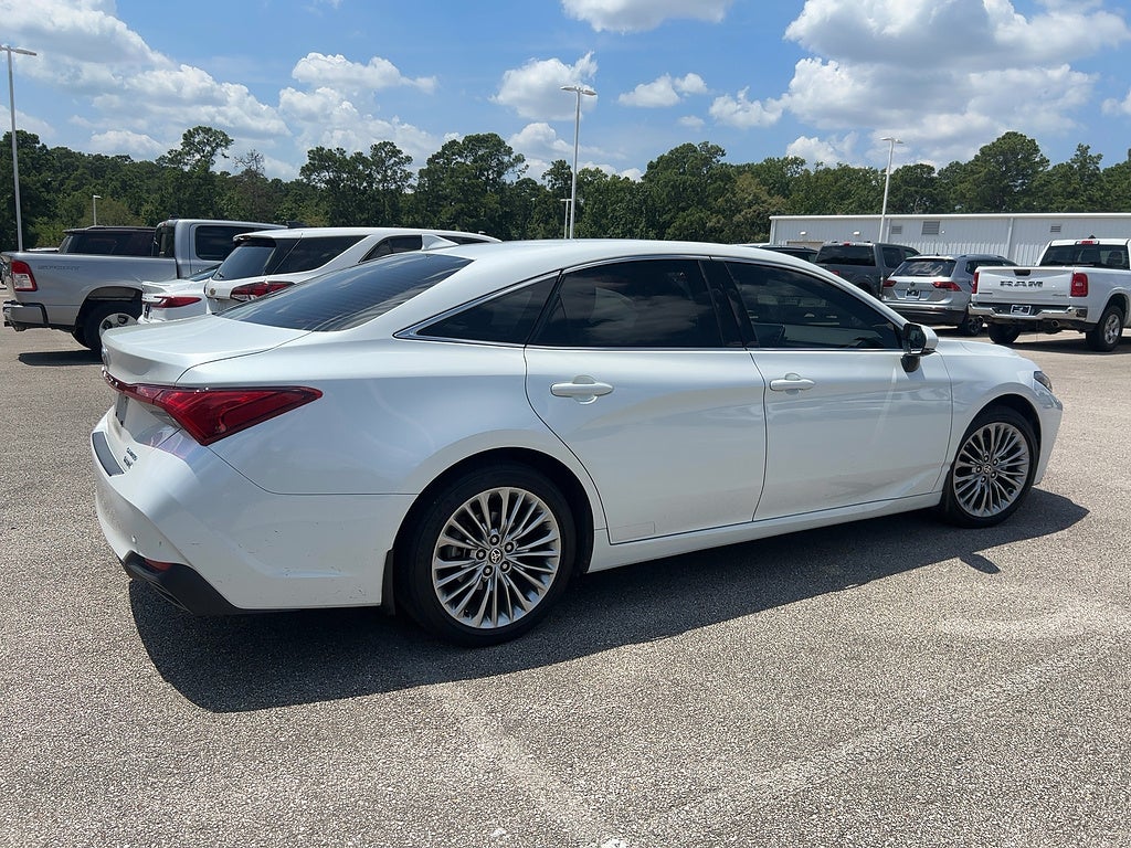 2022 Toyota Avalon Limited