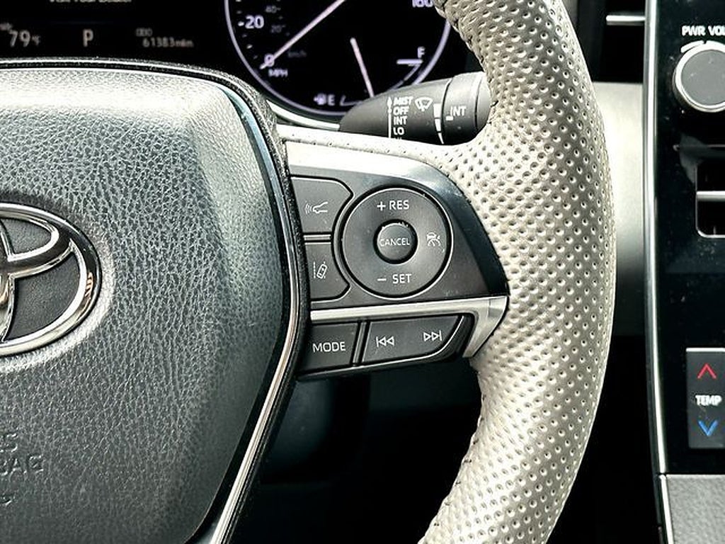 2022 Toyota Avalon Limited