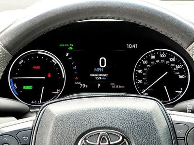 2022 Toyota Avalon Limited