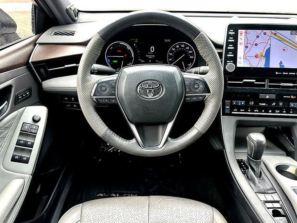 2022 Toyota Avalon Limited