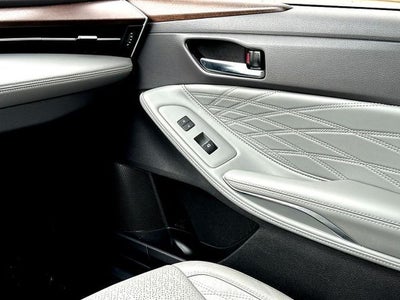 2022 Toyota Avalon Limited