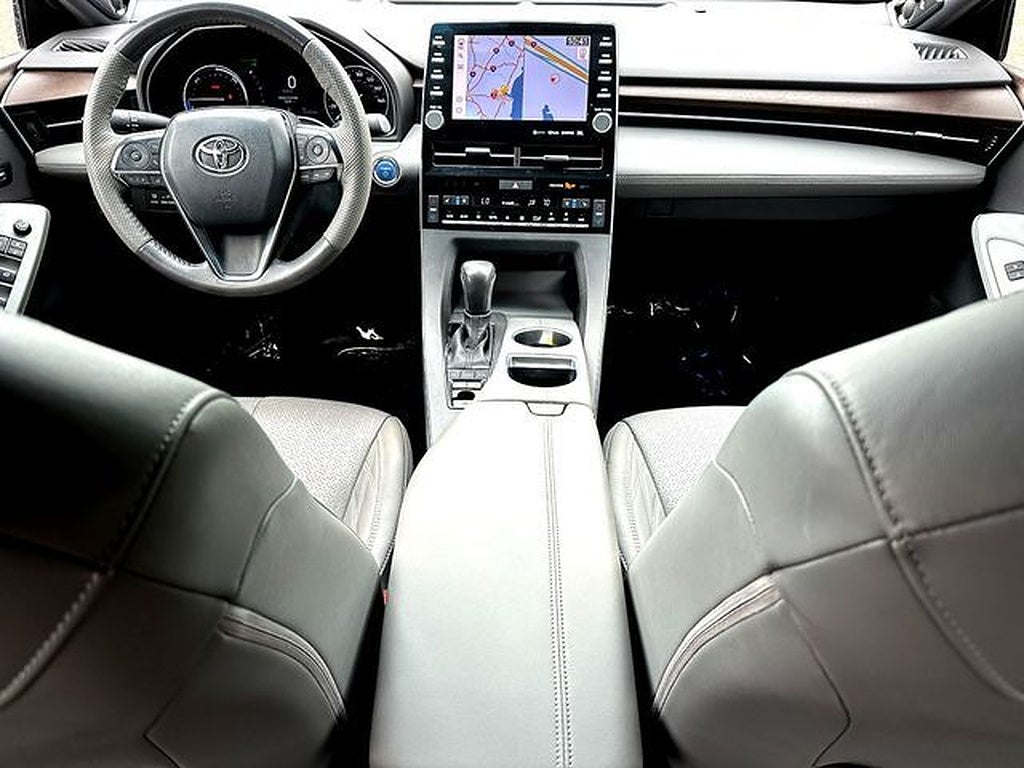 2022 Toyota Avalon Limited