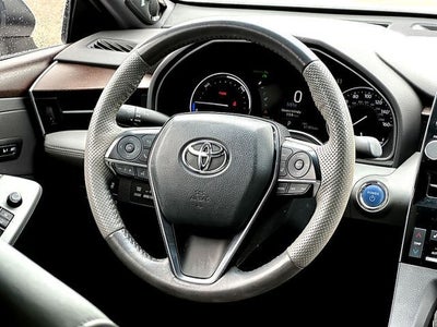 2022 Toyota Avalon Limited