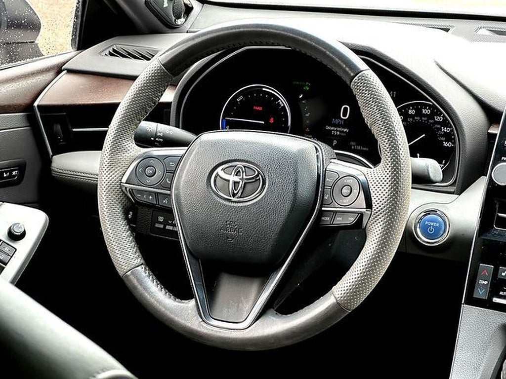 2022 Toyota Avalon Limited