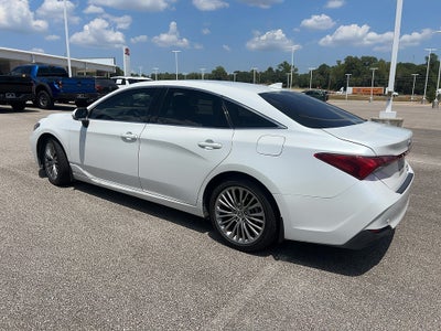 2022 Toyota Avalon Limited