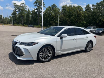 2022 Toyota Avalon Limited
