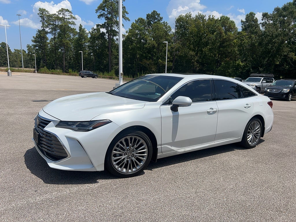 2022 Toyota Avalon Limited