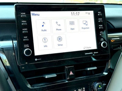 2023 Toyota Camry Hybrid XLE