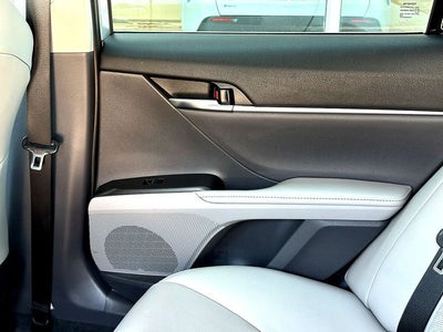 2023 Toyota Camry Hybrid XLE