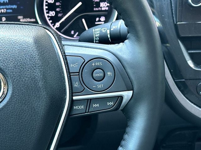 2023 Toyota Camry Hybrid XLE