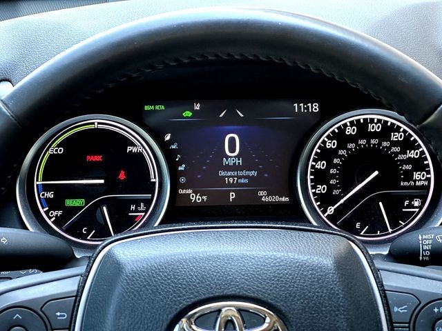 2023 Toyota Camry Hybrid XLE