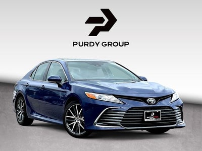 2023 Toyota Camry XLE