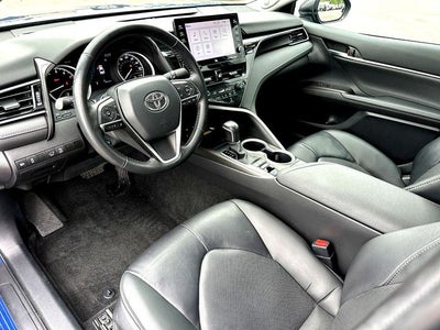 2023 Toyota Camry XLE