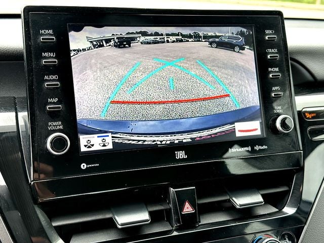 2023 Toyota Camry XLE