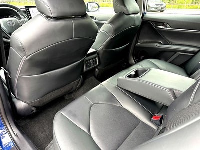 2023 Toyota Camry XLE