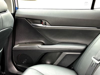 2023 Toyota Camry XLE