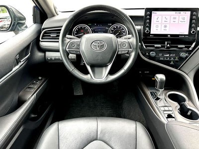 2023 Toyota Camry XLE