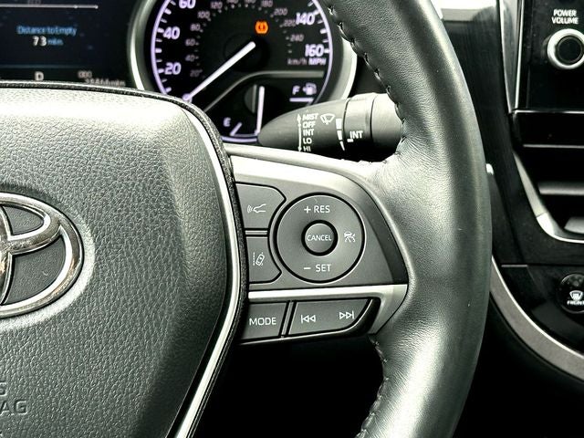 2023 Toyota Camry XLE