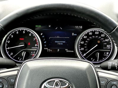 2023 Toyota Camry XLE