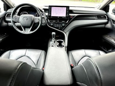 2023 Toyota Camry XLE