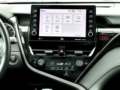 2023 Toyota Camry XLE