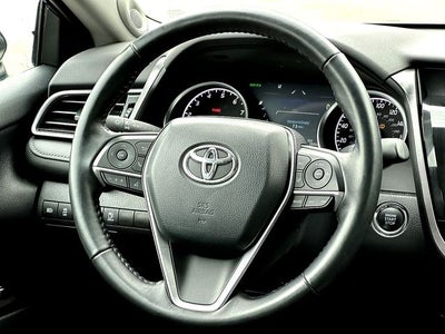 2023 Toyota Camry XLE