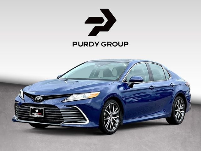 2023 Toyota Camry XLE