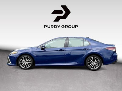 2023 Toyota Camry XLE