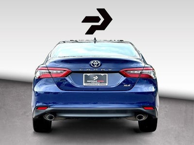 2023 Toyota Camry XLE