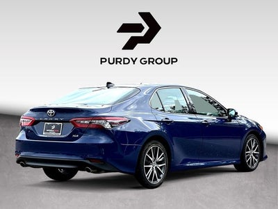 2023 Toyota Camry XLE